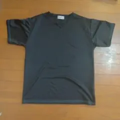GUESS Vネック Tシャツ ブラックのサムネイル