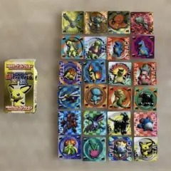 ポケモンガチャ　N64カードコレクションポケモンスタジア　ハッサム　エアームド
