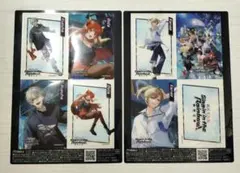 セブン クリアシート にじさんじ 横浜公演 葛葉 叶 ドーラ 2点セット