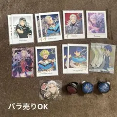 あんスタ Eden 乱凪砂 巴日和 七種茨 漣ジュン まとめ売り