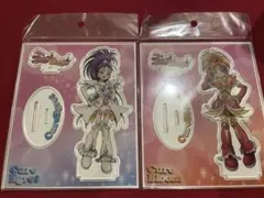 キュアスカーレット 紅城トワ アクリルスタンド アクスタ トゥインクル 