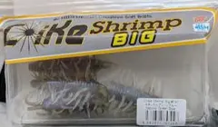 ナチュラルグリーンブルー　コイケシュリンプビッグ　ハイドアップのサムネイル