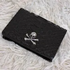CELINE パイソンレザー チェーンウォレット - メルカリ
