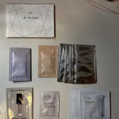 デパコスサンプル詰め合わせ