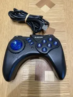 ELECOM PC用ゲームコントローラー 본체