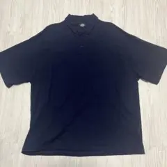 FREAK'S STORE オーバーサイズポロシャツ ネイビー S