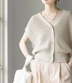 2025年最新】Noble ベスト・ジレの人気アイテム - メルカリ