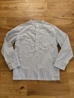 Teepee Daily Wear スタンドカラープルオーバージャケット