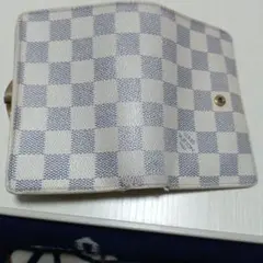 ルイ・ヴィトン2つ折り財布