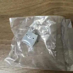モノクロブー　白