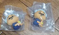 StrayKids SKZOO ハン ハンクォッカ ガチャ サウナ フィギュア