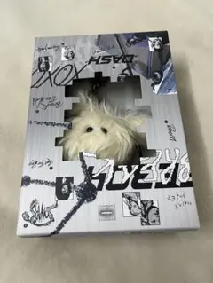 NMIXX Fe304:BREAK 限定盤 アルバム ヘウォン モケモケ