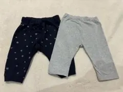 7分丈ズボン　　２着セット