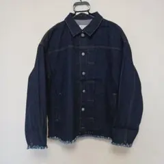 スースースー Si-si-si 未使用 Comfort デニムジャケット 36 - メルカリ