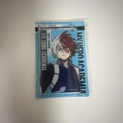 ヒロアカ 轟焦凍 クリアパスケース