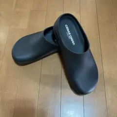 CEDAR CREST サボサンダル ブラック L 26.0