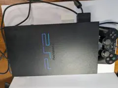 【美品】PlayStation 2 本体他 と ゲーム1本