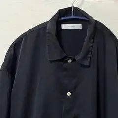 ジョイントワークス JOINT WORKS シャツ 黒 ブラック メンズ M
