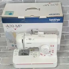 ミシン Brother ELU5801 Yahoo!オークション - brother ブラザー 電子ミシン A39-MP ELU5801 裁