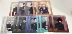 刀剣乱舞　クリアファイル&マルチシート