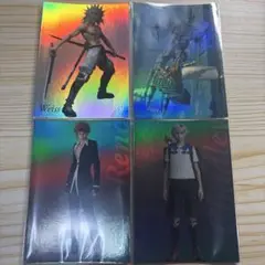 ファイナルファンタジー 神羅 ルーファウス レノ ルード スリーブ FFTCG ファイナルファンタジー カードゲーム 神羅 ルーファウス レノ
