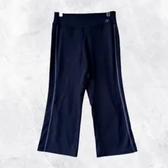 チャンピオン スポーツパンツ ネイビー M トレーニング フィットネス