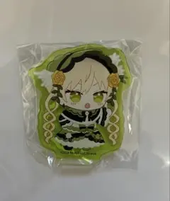 魔法少女ノ魔女裁判　新宿　マルイ　カプセルトイ　ミニアクリルスタンド　遠野ハンナ
