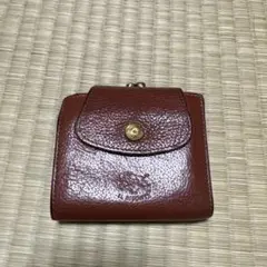 IL BISONTE 財布　がま口