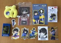 ブルーロック　蜂楽廻キャラクターグッズ11点セット