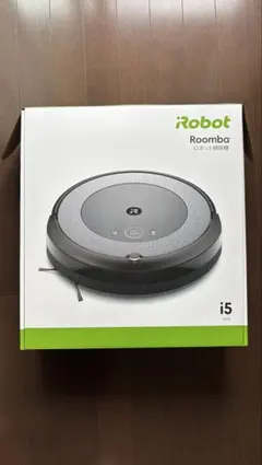 【新品・未開封】Roomba i555860 ロボット掃除機 本体 新品・未開封】Roomba i555860 ロボット掃除機 本体 - メルカリ
