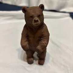 グリズリー　フィギュア　シュライヒ　クマ　ベアー
