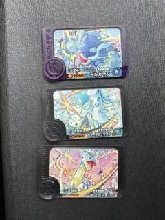 最安値匿名配送　ポケモンフレンダ　ベストタッグ第３弾　ワンダーピック2枚おまけ付