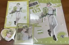 新品未使用・即日発送】NU:カーニバル ぬカニ ドンキ 限定 オリビン ②