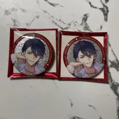 夢追翔 8周年 缶バッジ