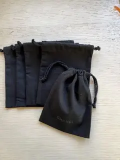 CHANEL オリジナル巾着5枚セット　シャネル