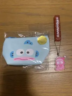 ハンギョドン　ポーチ　キーホルダー　セット