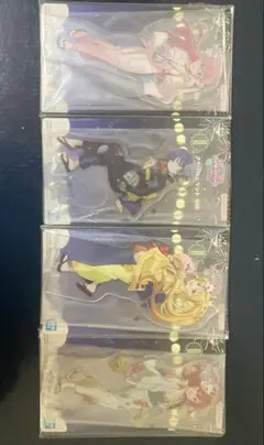 一番くじ　ぼっちざろっく　I賞 アクリルスタンド　セット
