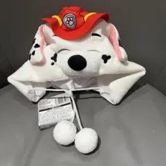 パウパトマーシャル　ぬいぐるみファンキャップ