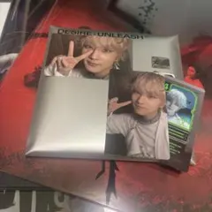 ENHYPEN DESIRE:UNLEASH ENGENEver. ジョンウォン