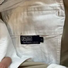 Polo by Ralph Lauren チノパン 33 ベージュ