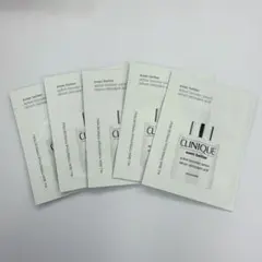 CLINIQUE 導入美容液 サンプル 5包