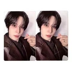 ATEEZ トレカ デジパック デジパ ユノ