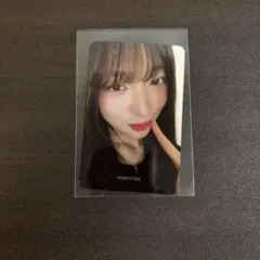 Billlie ハルナ　サイン　ポラロイド Billlie ハルナ 直筆サインポラロイド チェキ