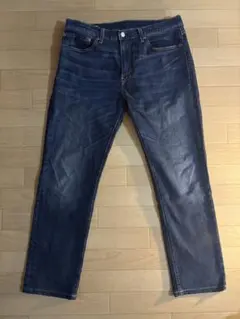 Levi's502 W30 L32 Water<Less テーパード 濃紺 - メルカリ