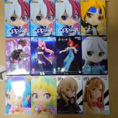 フィギュア 12個 まとめ売り