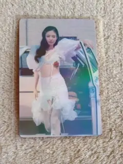BLACKPINK トレカ ジェニ　JENNIE　71