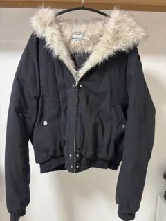 BLACKENERGY フード付きジャケット