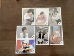 SnowMan 阿部亮平　公式写真