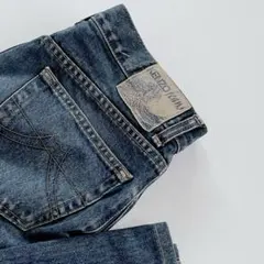 葛飾北斎 KENZO Jeans デニムパンツ ストレート　ズボン　y2kのサムネイル