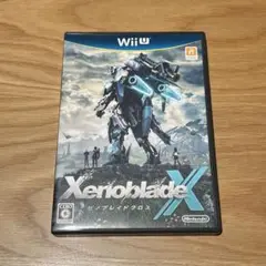 XenobladeX（ゼノブレイドクロス）　WiiUソフト